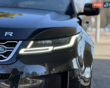 Чорний Ленд Ровер Рендж Ровер Евок, об'ємом двигуна 2 л та пробігом 56 тис. км за 44500 $, фото 7 на Automoto.ua