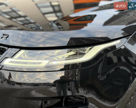 Чорний Ленд Ровер Рендж Ровер Евок, об'ємом двигуна 2 л та пробігом 29 тис. км за 46800 $, фото 2 на Automoto.ua