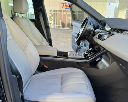 Чорний Ленд Ровер Рендж Ровер Евок, об'ємом двигуна 2 л та пробігом 56 тис. км за 44500 $, фото 39 на Automoto.ua