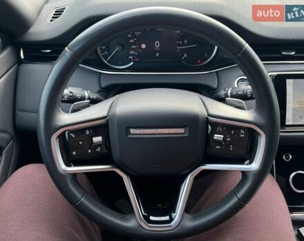 Черный Ленд Ровер Рендж Ровер Эвок, объемом двигателя 2 л и пробегом 185 тыс. км за 32912 $, фото 13 на Automoto.ua