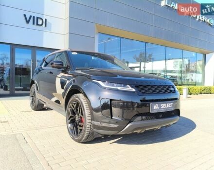 Чорний Ленд Ровер Рендж Ровер Евок, об'ємом двигуна 2 л та пробігом 83 тис. км за 47045 $, фото 20 на Automoto.ua