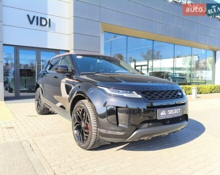 Чорний Ленд Ровер Рендж Ровер Евок, об'ємом двигуна 2 л та пробігом 83 тис. км за 47045 $, фото 19 на Automoto.ua