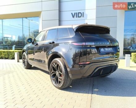 Чорний Ленд Ровер Рендж Ровер Евок, об'ємом двигуна 2 л та пробігом 83 тис. км за 47045 $, фото 32 на Automoto.ua