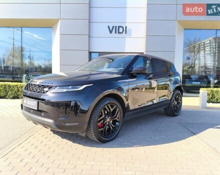 Чорний Ленд Ровер Рендж Ровер Евок, об'ємом двигуна 2 л та пробігом 83 тис. км за 47045 $, фото 21 на Automoto.ua