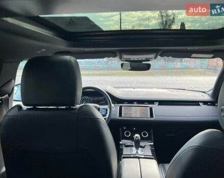 Черный Ленд Ровер Рендж Ровер Эвок, объемом двигателя 2 л и пробегом 185 тыс. км за 32912 $, фото 21 на Automoto.ua