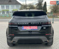 Ленд Ровер Рендж Ровер Эвок 2022 в Червонограде на Automoto.ua Черный Ленд Ровер Рендж Ровер Эвок, объемом двигателя 2 л и пробегом 185 тыс. км за 35317 $, фото 5 на Automoto.ua
