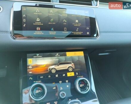 Чорний Ленд Ровер Рендж Ровер Евок, об'ємом двигуна 2 л та пробігом 83 тис. км за 47045 $, фото 55 на Automoto.ua