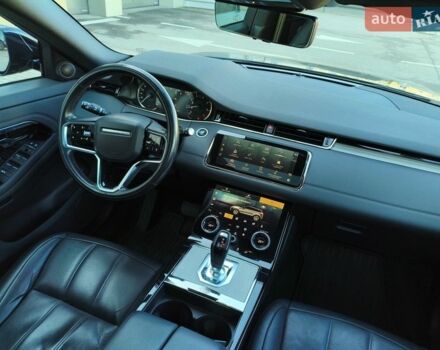 Чорний Ленд Ровер Рендж Ровер Евок, об'ємом двигуна 2 л та пробігом 83 тис. км за 47045 $, фото 49 на Automoto.ua