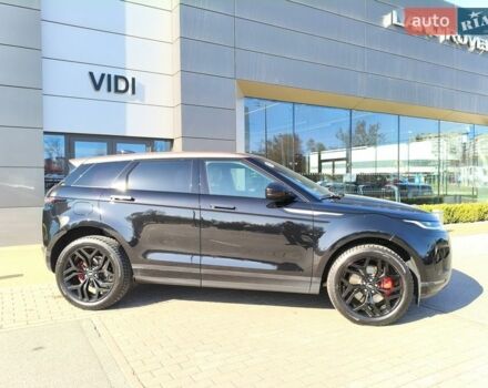 Чорний Ленд Ровер Рендж Ровер Евок, об'ємом двигуна 2 л та пробігом 83 тис. км за 47045 $, фото 12 на Automoto.ua