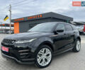 Ленд Ровер Рендж Ровер Эвок 2022 в Червонограде на Automoto.ua Черный Ленд Ровер Рендж Ровер Эвок, объемом двигателя 2 л и пробегом 185 тыс. км за 35317 $, фото 1 на Automoto.ua