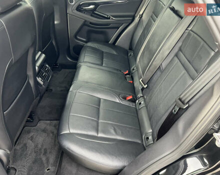 Чорний Ленд Ровер Рендж Ровер Евок, об'ємом двигуна 2 л та пробігом 185 тис. км за 34643 $, фото 18 на Automoto.ua