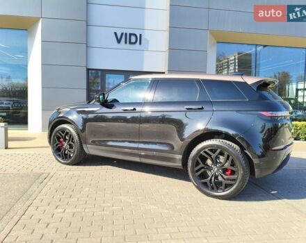 Чорний Ленд Ровер Рендж Ровер Евок, об'ємом двигуна 2 л та пробігом 83 тис. км за 47045 $, фото 30 на Automoto.ua