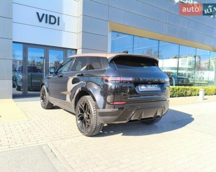 Чорний Ленд Ровер Рендж Ровер Евок, об'ємом двигуна 2 л та пробігом 83 тис. км за 47045 $, фото 35 на Automoto.ua