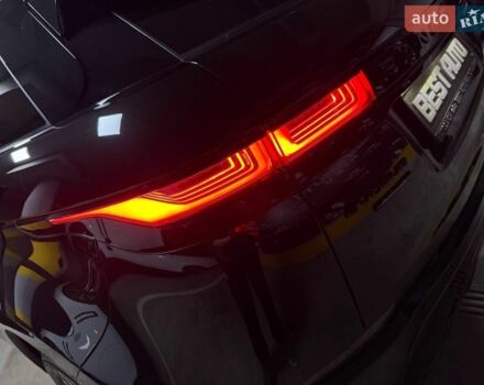 Чорний Ленд Ровер Рендж Ровер Евок, об'ємом двигуна 2 л та пробігом 15 тис. км за 49500 $, фото 27 на Automoto.ua