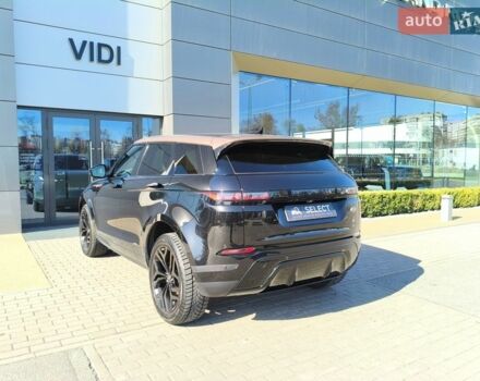 Чорний Ленд Ровер Рендж Ровер Евок, об'ємом двигуна 2 л та пробігом 83 тис. км за 47045 $, фото 37 на Automoto.ua