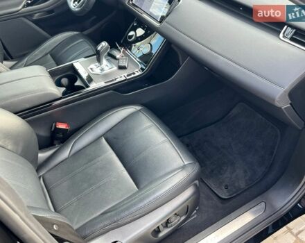 Черный Ленд Ровер Рендж Ровер Эвок, объемом двигателя 2 л и пробегом 185 тыс. км за 32912 $, фото 27 на Automoto.ua