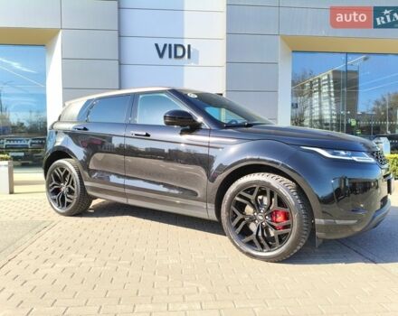 Чорний Ленд Ровер Рендж Ровер Евок, об'ємом двигуна 2 л та пробігом 83 тис. км за 47045 $, фото 14 на Automoto.ua