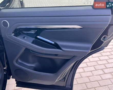 Черный Ленд Ровер Рендж Ровер Эвок, объемом двигателя 2 л и пробегом 185 тыс. км за 32912 $, фото 24 на Automoto.ua