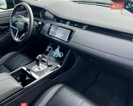 Черный Ленд Ровер Рендж Ровер Эвок, объемом двигателя 2 л и пробегом 185 тыс. км за 32912 $, фото 28 на Automoto.ua