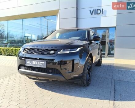 Чорний Ленд Ровер Рендж Ровер Евок, об'ємом двигуна 2 л та пробігом 83 тис. км за 47045 $, фото 17 на Automoto.ua