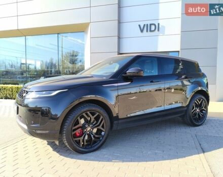 Чорний Ленд Ровер Рендж Ровер Евок, об'ємом двигуна 2 л та пробігом 83 тис. км за 47045 $, фото 23 на Automoto.ua