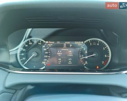 Чорний Ленд Ровер Рендж Ровер Евок, об'ємом двигуна 2 л та пробігом 83 тис. км за 47045 $, фото 54 на Automoto.ua