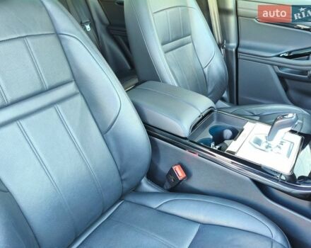 Чорний Ленд Ровер Рендж Ровер Евок, об'ємом двигуна 2 л та пробігом 83 тис. км за 47045 $, фото 47 на Automoto.ua