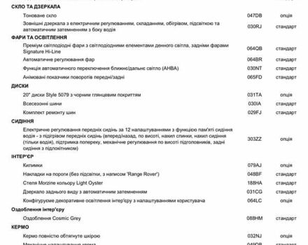 Черный Ленд Ровер Рендж Ровер Эвок, объемом двигателя 2 л и пробегом 4 тыс. км за 48000 $, фото 25 на Automoto.ua