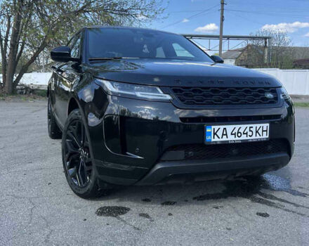 Чорний Ленд Ровер Рендж Ровер Евок, об'ємом двигуна 2 л та пробігом 70 тис. км за 49800 $, фото 1 на Automoto.ua