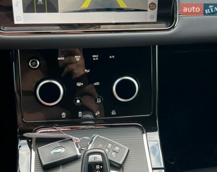 Черный Ленд Ровер Рендж Ровер Эвок, объемом двигателя 2 л и пробегом 185 тыс. км за 32912 $, фото 15 на Automoto.ua