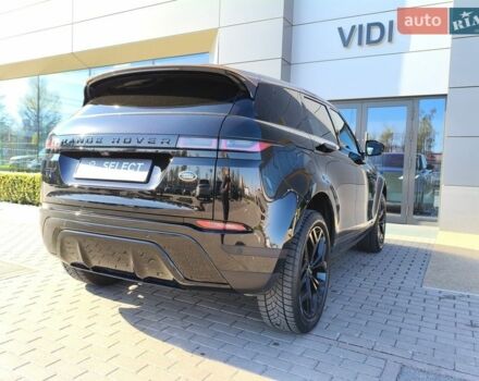 Чорний Ленд Ровер Рендж Ровер Евок, об'ємом двигуна 2 л та пробігом 83 тис. км за 47045 $, фото 40 на Automoto.ua