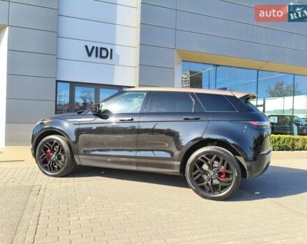 Чорний Ленд Ровер Рендж Ровер Евок, об'ємом двигуна 2 л та пробігом 83 тис. км за 47045 $, фото 31 на Automoto.ua