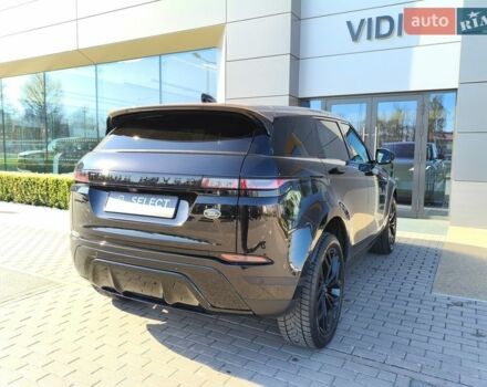 Чорний Ленд Ровер Рендж Ровер Евок, об'ємом двигуна 2 л та пробігом 83 тис. км за 47045 $, фото 39 на Automoto.ua