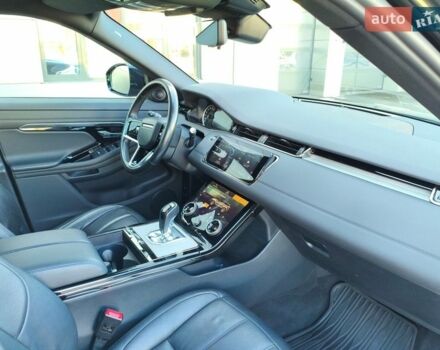 Чорний Ленд Ровер Рендж Ровер Евок, об'ємом двигуна 2 л та пробігом 83 тис. км за 47045 $, фото 43 на Automoto.ua