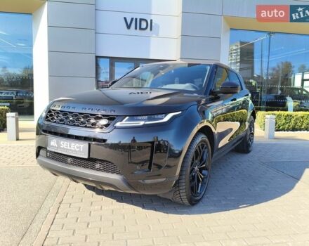 Чорний Ленд Ровер Рендж Ровер Евок, об'ємом двигуна 2 л та пробігом 83 тис. км за 47045 $, фото 22 на Automoto.ua