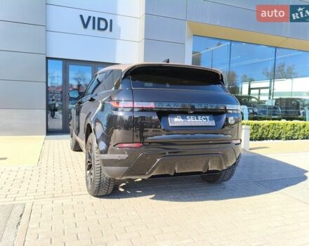 Чорний Ленд Ровер Рендж Ровер Евок, об'ємом двигуна 2 л та пробігом 83 тис. км за 47045 $, фото 34 на Automoto.ua