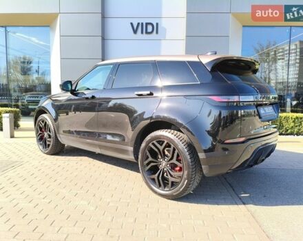 Чорний Ленд Ровер Рендж Ровер Евок, об'ємом двигуна 2 л та пробігом 83 тис. км за 47045 $, фото 29 на Automoto.ua