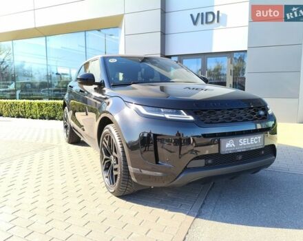 Чорний Ленд Ровер Рендж Ровер Евок, об'ємом двигуна 2 л та пробігом 83 тис. км за 47045 $, фото 10 на Automoto.ua