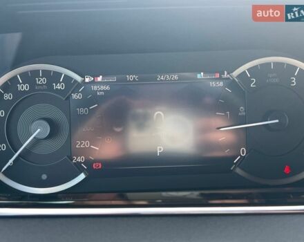 Черный Ленд Ровер Рендж Ровер Эвок, объемом двигателя 2 л и пробегом 185 тыс. км за 32912 $, фото 14 на Automoto.ua