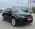 Ленд Ровер Рендж Ровер Эвок 2022 в Червонограде на Automoto.ua Черный Ленд Ровер Рендж Ровер Эвок, объемом двигателя 2 л и пробегом 185 тыс. км за 35317 $, фото 8 на Automoto.ua