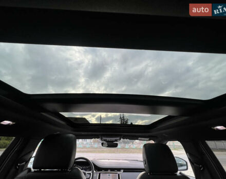 Чорний Ленд Ровер Рендж Ровер Евок, об'ємом двигуна 2 л та пробігом 185 тис. км за 34643 $, фото 21 на Automoto.ua