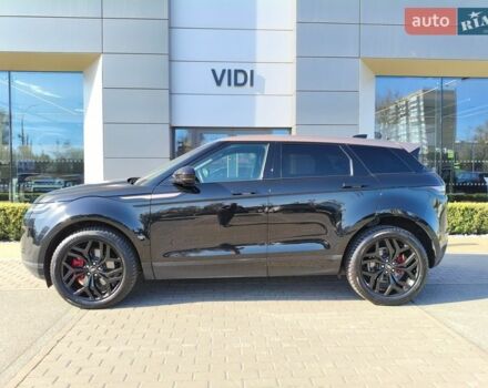 Чорний Ленд Ровер Рендж Ровер Евок, об'ємом двигуна 2 л та пробігом 83 тис. км за 47045 $, фото 26 на Automoto.ua