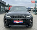Ленд Ровер Рендж Ровер Эвок 2022 в Червонограде на Automoto.ua Черный Ленд Ровер Рендж Ровер Эвок, объемом двигателя 2 л и пробегом 185 тыс. км за 35317 $, фото 9 на Automoto.ua