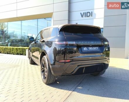 Чорний Ленд Ровер Рендж Ровер Евок, об'ємом двигуна 2 л та пробігом 83 тис. км за 47045 $, фото 33 на Automoto.ua