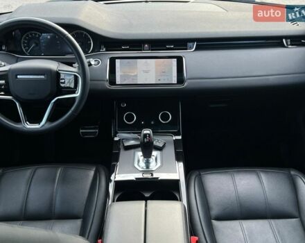 Черный Ленд Ровер Рендж Ровер Эвок, объемом двигателя 2 л и пробегом 185 тыс. км за 32912 $, фото 18 на Automoto.ua