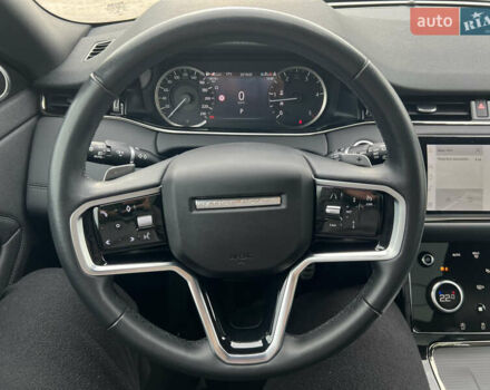 Чорний Ленд Ровер Рендж Ровер Евок, об'ємом двигуна 2 л та пробігом 185 тис. км за 34643 $, фото 14 на Automoto.ua