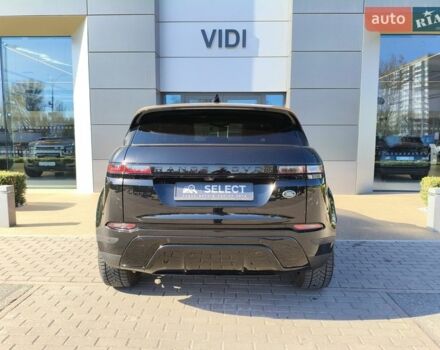 Чорний Ленд Ровер Рендж Ровер Евок, об'ємом двигуна 2 л та пробігом 83 тис. км за 47045 $, фото 38 на Automoto.ua