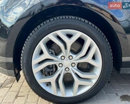 Черный Ленд Ровер Рендж Ровер Эвок, объемом двигателя 2 л и пробегом 185 тыс. км за 32912 $, фото 8 на Automoto.ua