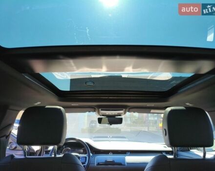 Чорний Ленд Ровер Рендж Ровер Евок, об'ємом двигуна 2 л та пробігом 83 тис. км за 47045 $, фото 1 на Automoto.ua