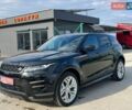 Черный Ленд Ровер Рендж Ровер Эвок, объемом двигателя 2 л и пробегом 185 тыс. км за 32912 $, фото 1 на Automoto.ua